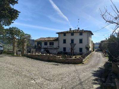 casa indipendente in vendita a Barberino Tavarnelle in zona Monsanto