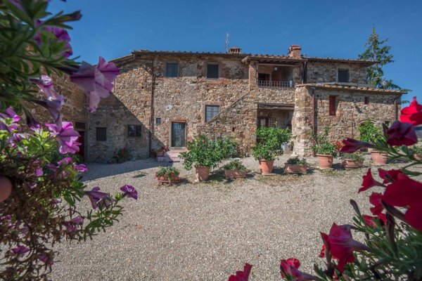 casa indipendente in vendita a Barberino Tavarnelle