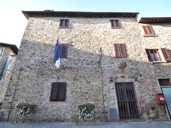 appartamento in vendita a Barberino Tavarnelle in zona San Donato in Poggio