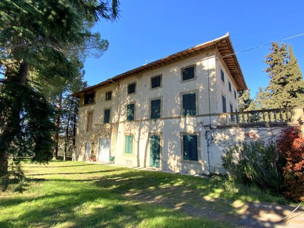 casa indipendente in vendita a Barberino Tavarnelle in zona San Donato in Poggio