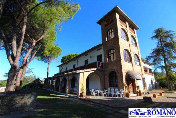 villa in vendita a Barberino Tavarnelle in zona Barberino Val d'Elsa