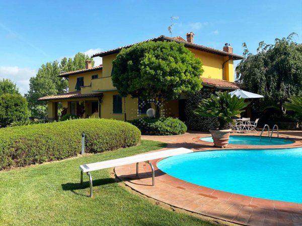 casa indipendente in vendita a Barberino Tavarnelle in zona Marcialla