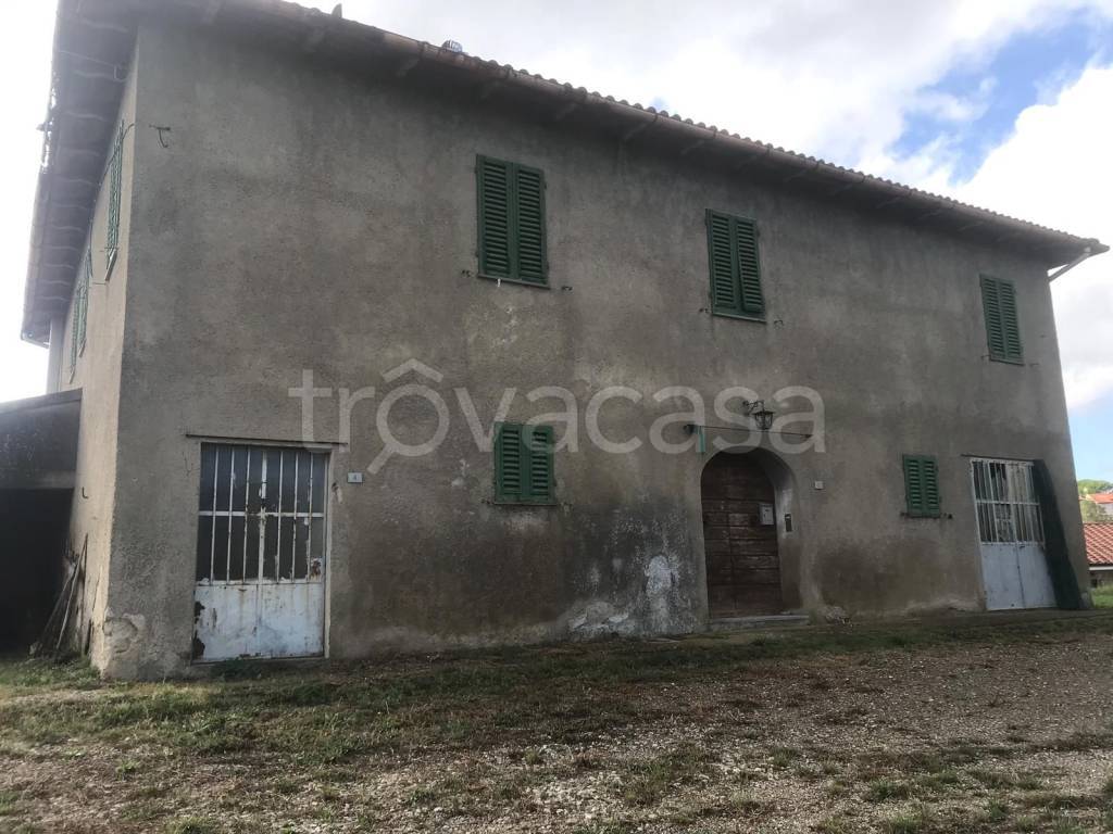 casa indipendente in vendita a Barberino Tavarnelle in zona Barberino Val d'Elsa