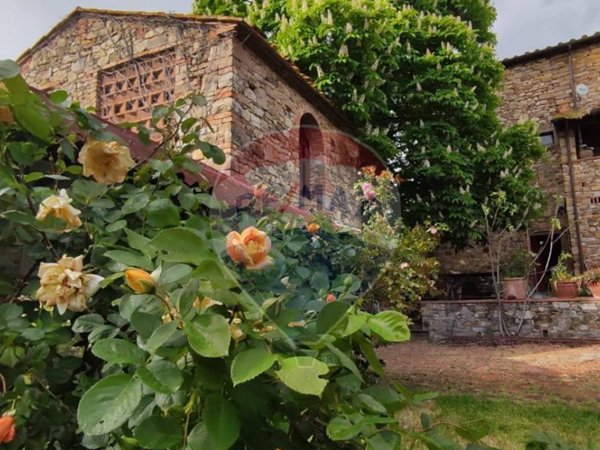 casa indipendente in vendita a Barberino Tavarnelle in zona Barberino Val d'Elsa