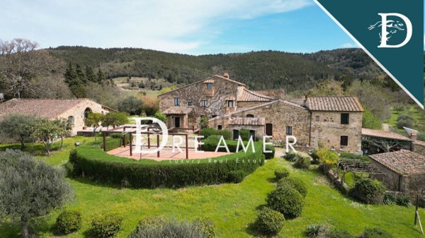 villa in vendita a Barberino Tavarnelle