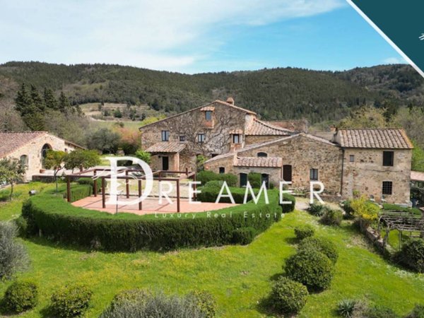 villa in vendita a Barberino Tavarnelle