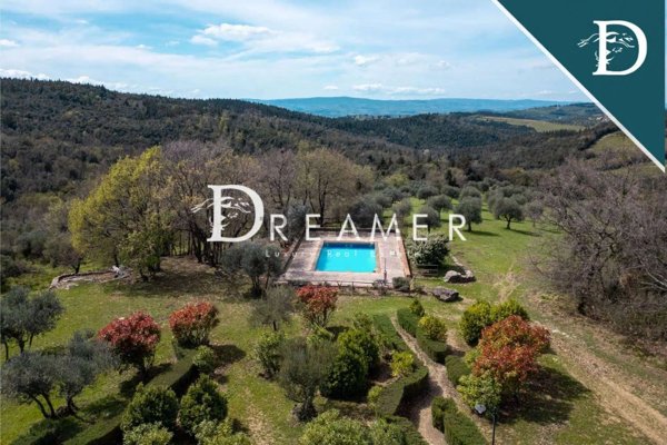 villa in vendita a Barberino Tavarnelle