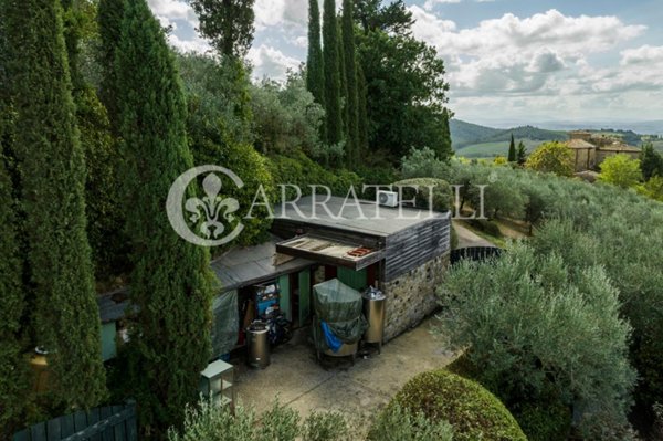 appartamento in vendita a Barberino Tavarnelle in zona Tignano