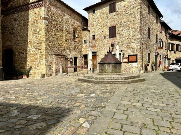 casa indipendente in vendita a Barberino Tavarnelle in zona San Donato in Poggio