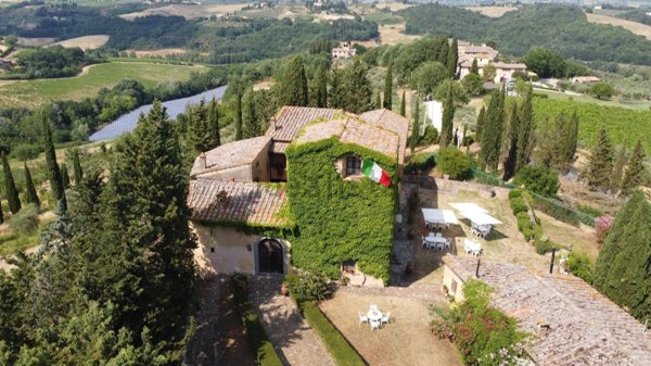 casa indipendente in vendita a Barberino Tavarnelle