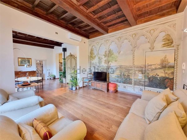 appartamento in vendita a Barberino Tavarnelle in zona Tavarnelle Val di Pesa