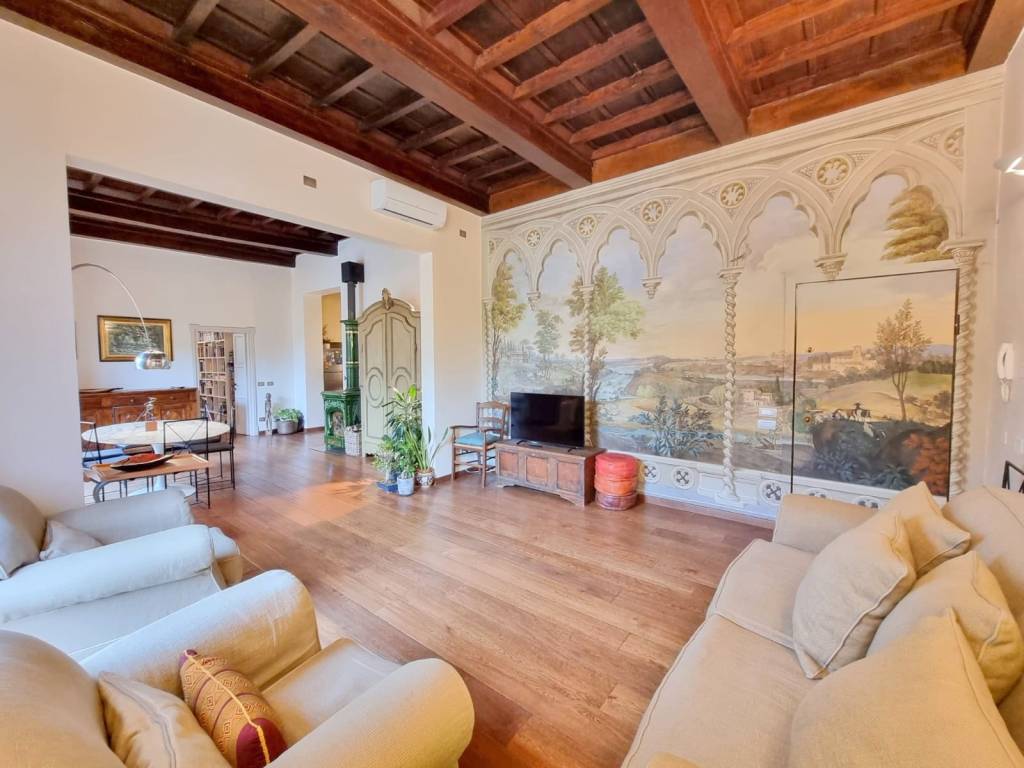 appartamento in vendita a Barberino Tavarnelle in zona Tavarnelle Val di Pesa