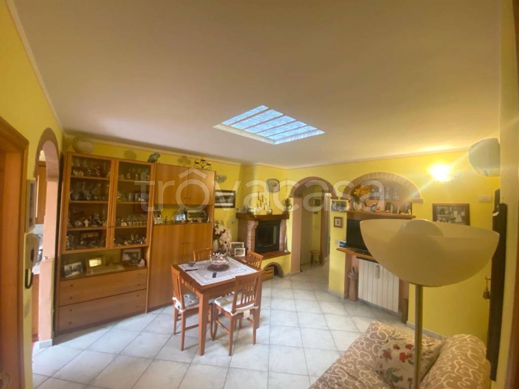 appartamento in vendita a Barberino Tavarnelle in zona Marcialla