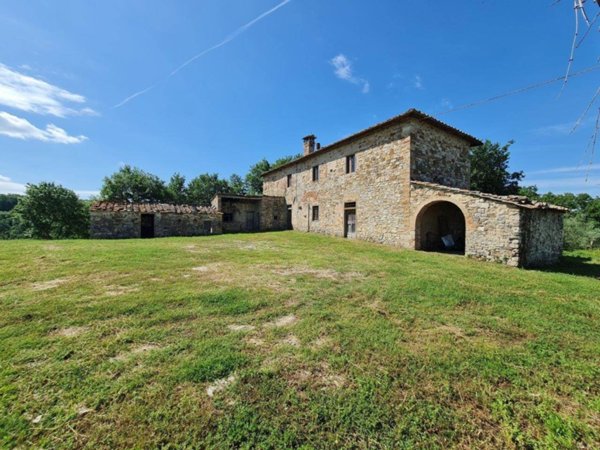 villa in vendita a Barberino Tavarnelle in zona Badia a Passignano