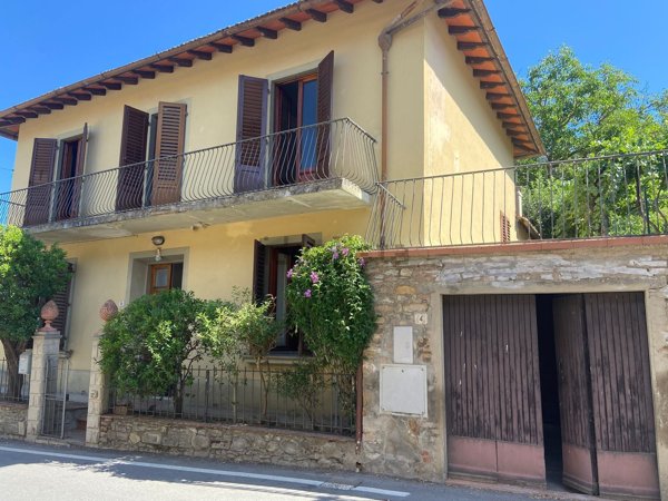 casa indipendente in vendita a Barberino Tavarnelle