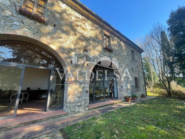 casa indipendente in vendita a Barberino Tavarnelle in zona Barberino Val d'Elsa