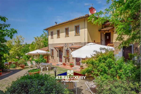 casa indipendente in vendita a Barberino Tavarnelle