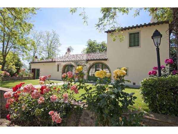 casa indipendente in vendita a Barberino Tavarnelle