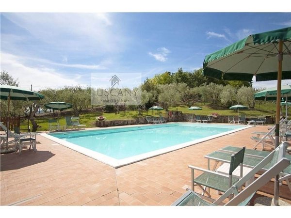 casa indipendente in vendita a Barberino Tavarnelle