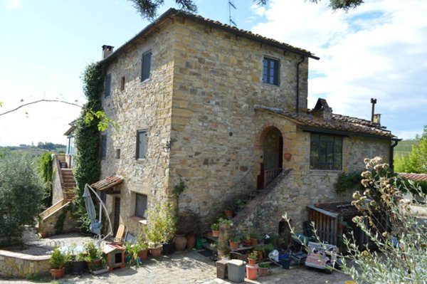casa indipendente in vendita a Barberino Tavarnelle
