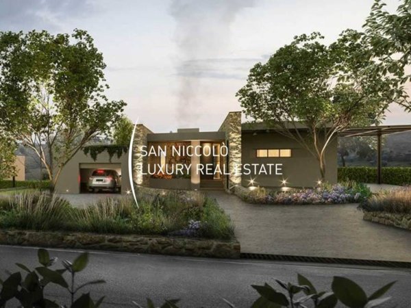 casa indipendente a Barberino Tavarnelle in zona Tavarnelle Val di Pesa