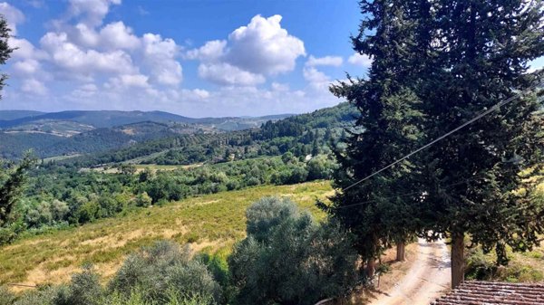casa indipendente in vendita a Barberino Tavarnelle in zona San Donato in Poggio