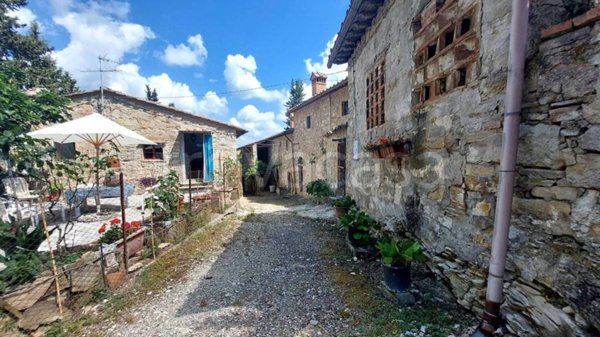 casa indipendente in vendita a Barberino Tavarnelle in zona San Donato in Poggio