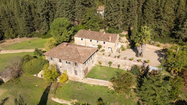 casa indipendente in vendita a Barberino Tavarnelle in zona Barberino Val d'Elsa