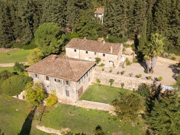 casa indipendente in vendita a Barberino Tavarnelle in zona Barberino Val d'Elsa