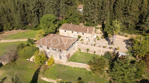 casa indipendente in vendita a Barberino Tavarnelle in zona Barberino Val d'Elsa
