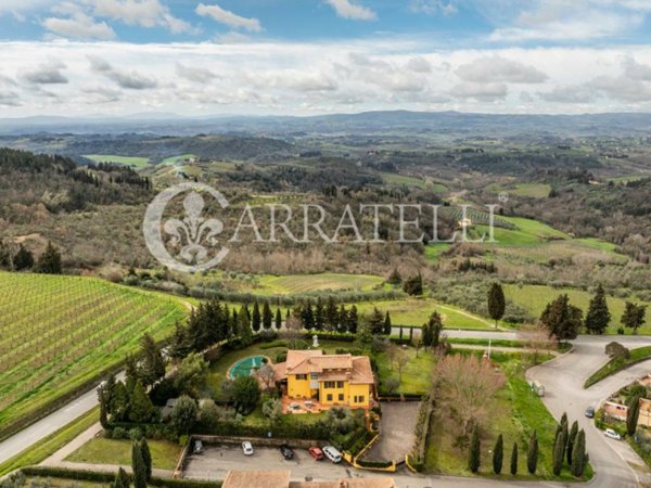 casa indipendente in vendita a Barberino Tavarnelle