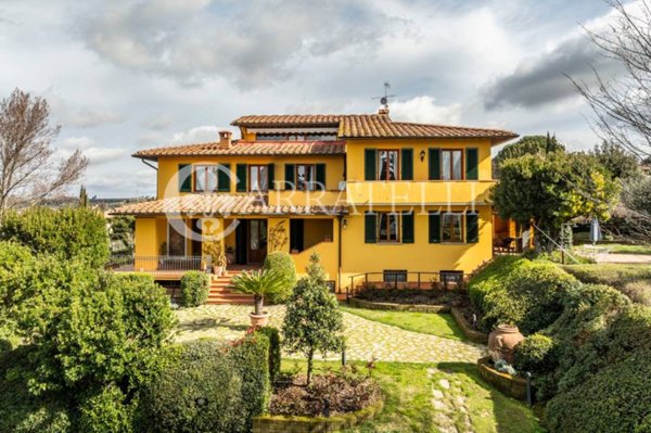 casa indipendente in vendita a Barberino Tavarnelle