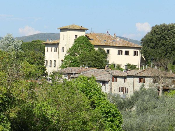 appartamento in vendita a Barberino Tavarnelle in zona San Donato in Poggio