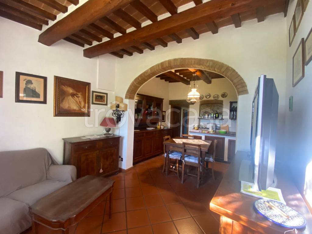 appartamento in vendita a Barberino Tavarnelle in zona Barberino Val d'Elsa