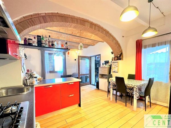 appartamento in vendita a Barberino Tavarnelle in zona Vico d'Elsa