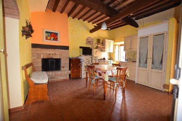 appartamento in vendita a Barberino Tavarnelle in zona Vico d'Elsa
