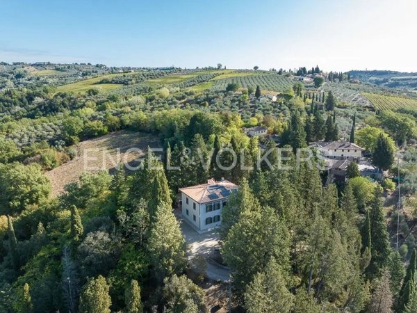 casa indipendente in vendita a Barberino Tavarnelle in zona Magliano