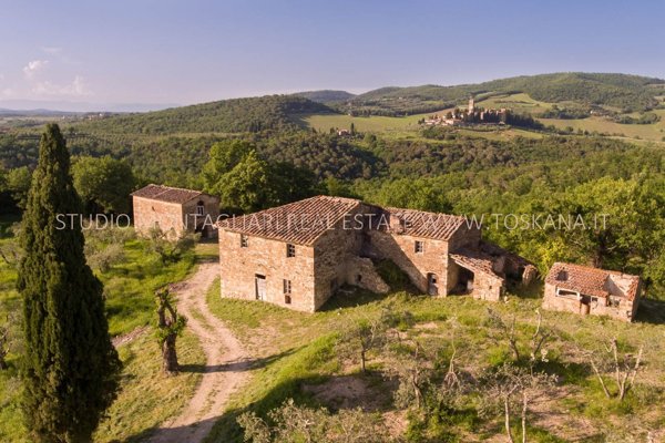 casa indipendente in vendita a Barberino Tavarnelle