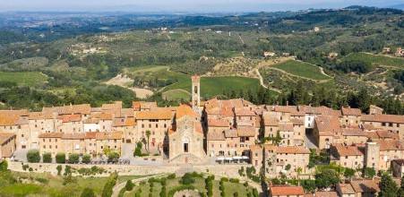 casa indipendente in vendita a Barberino Tavarnelle