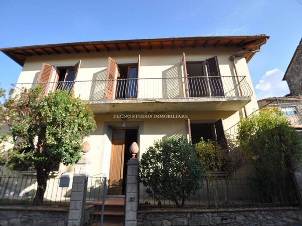 casa indipendente in vendita a Barberino Tavarnelle in zona Sambuca Val di Pesa