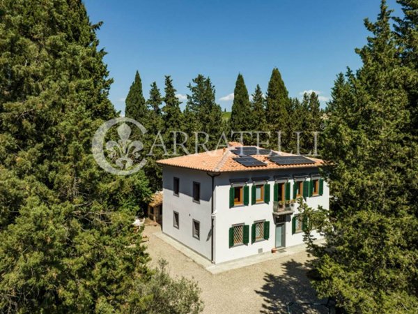 casa indipendente in vendita a Barberino Tavarnelle in zona Barberino Val d'Elsa