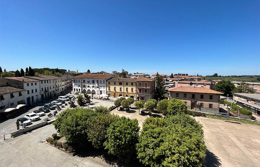 terreno agricolo a Barberino Tavarnelle in zona Tavarnelle Val di Pesa
