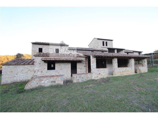 casa indipendente in vendita a Barberino Tavarnelle in zona San Donato in Poggio