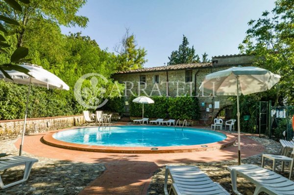 casa indipendente in vendita a Barberino Tavarnelle in zona Spoiano