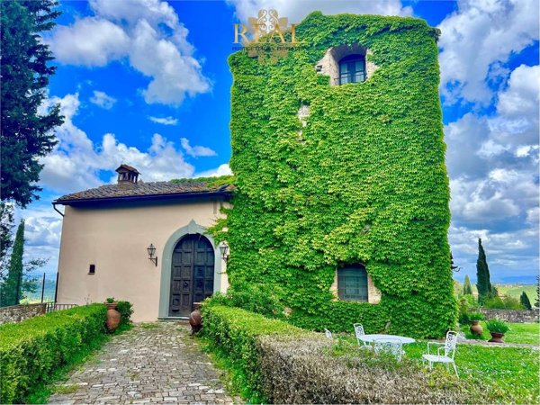 casa indipendente in vendita a Barberino Tavarnelle