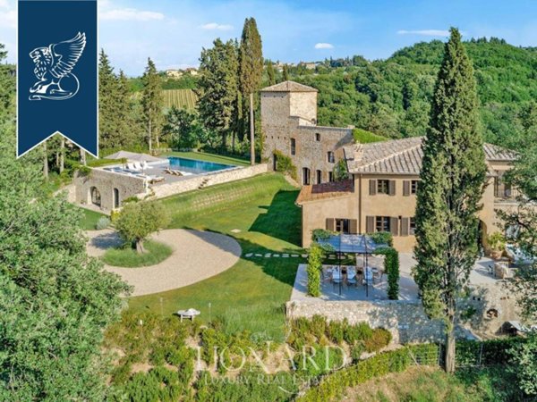 casa indipendente in vendita a Barberino Tavarnelle