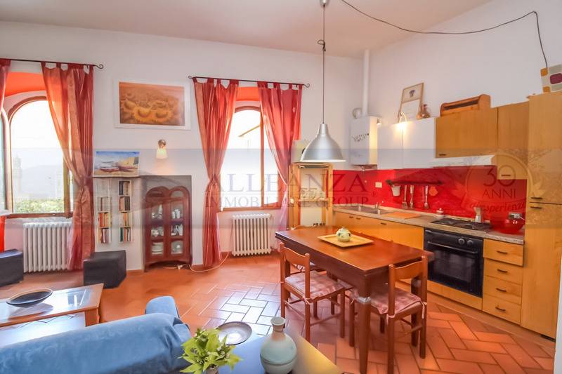 appartamento in vendita a Barberino Tavarnelle