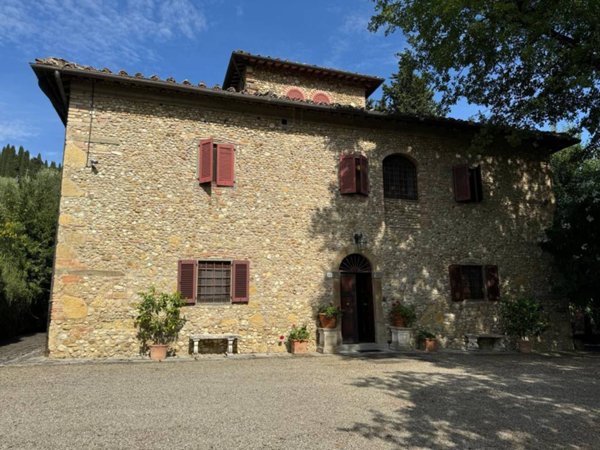 casa indipendente in vendita a Barberino Tavarnelle
