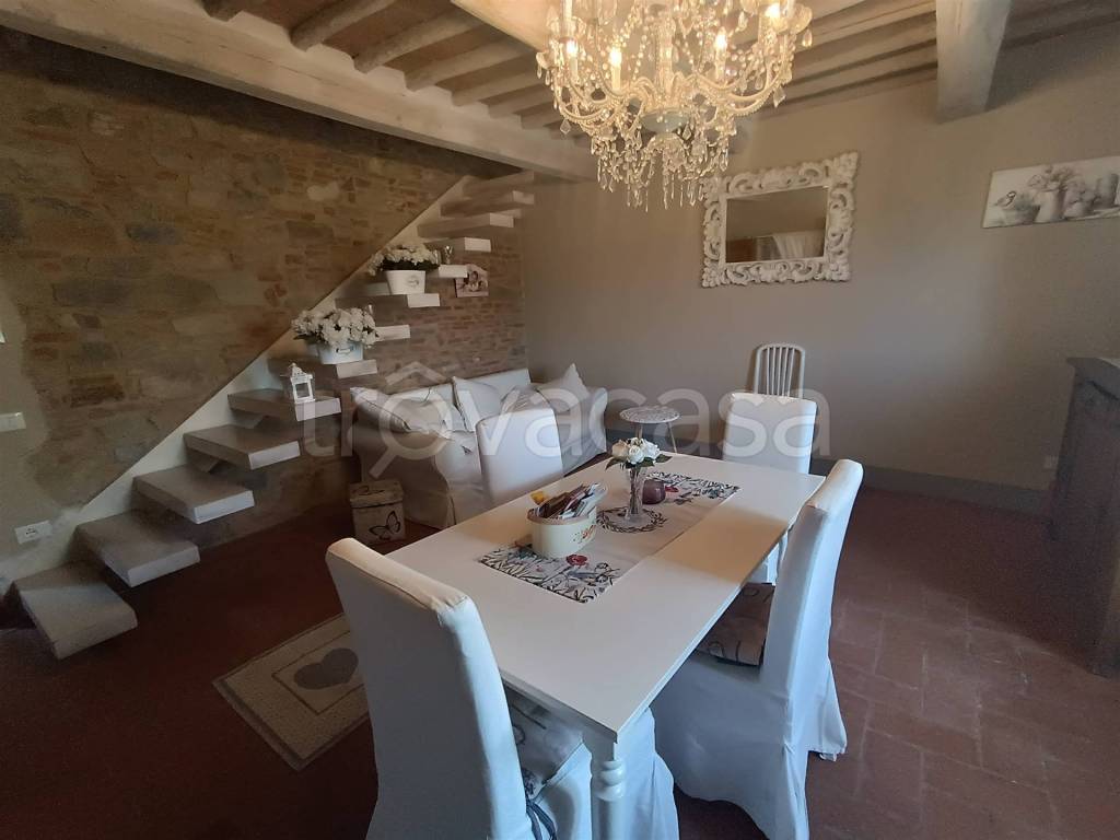 appartamento in vendita a Barberino Tavarnelle in zona San Donato in Poggio