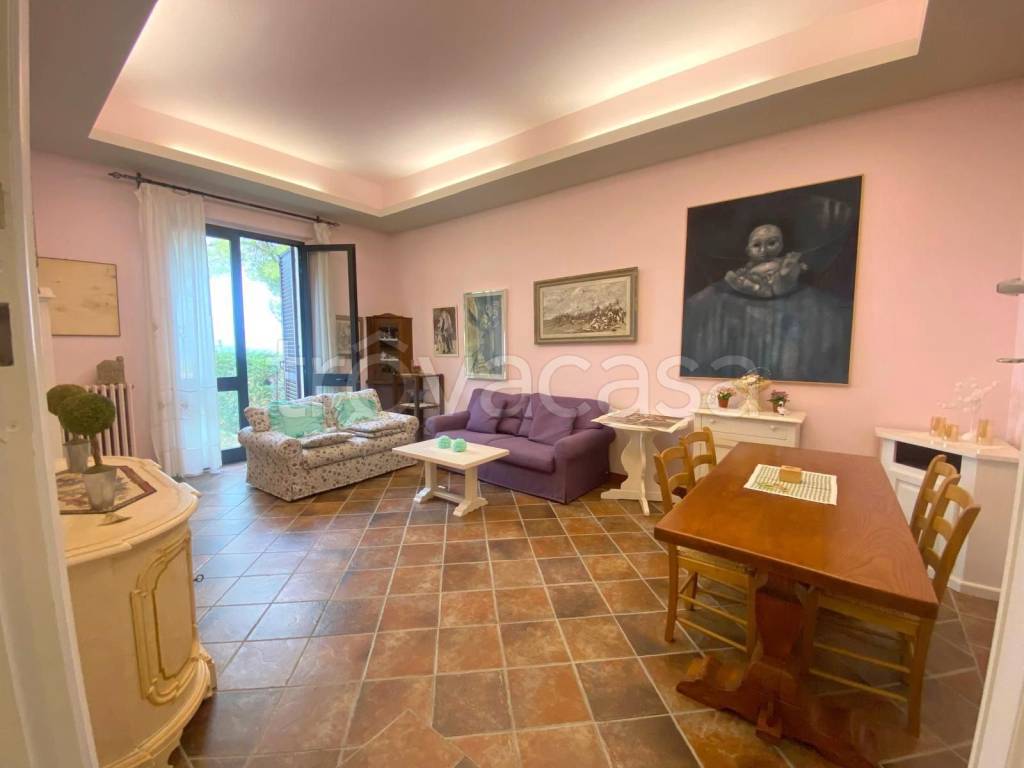 appartamento in vendita a Barberino Tavarnelle in zona San Donato in Poggio